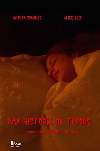 Uma História de Terror movie poster