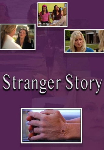 Stranger Story movie poster