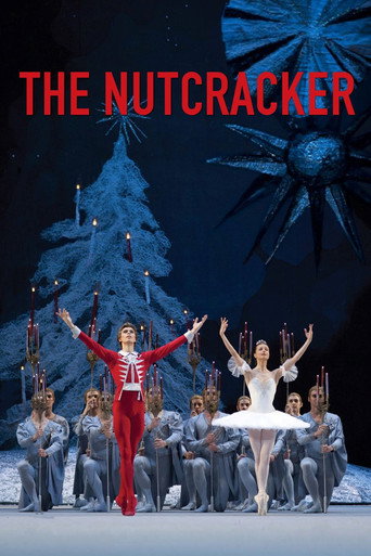 The Bolshoi Ballet: The Nutcracker movie poster