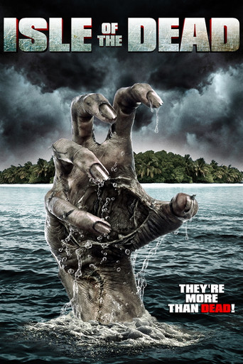Isle of the Dead movie poster