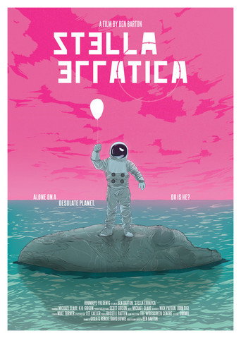 Stella Erratica movie poster