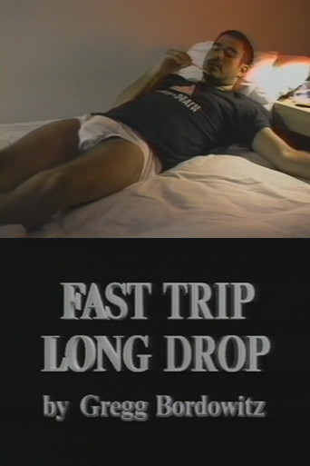 Fast Trip, Long Drop movie poster
