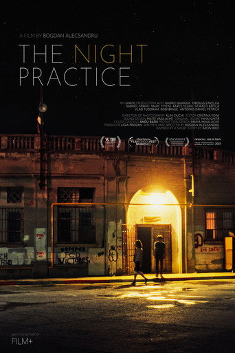 The Night Practice movie poster