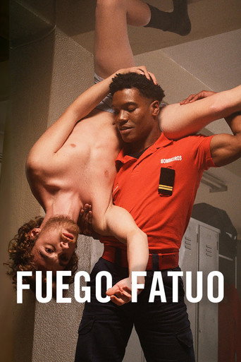Fuego Fatuo movie poster