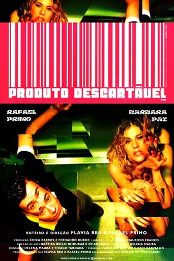 Produto Descartável movie poster