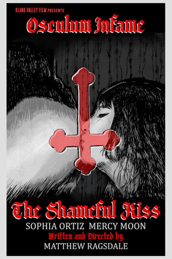 Osculum Infame: The Shameful Kiss movie poster
