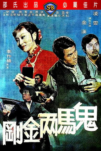 Crazy Nuts of Kung Fu movie poster