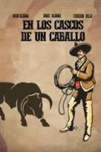 En los cascos de un caballo movie poster