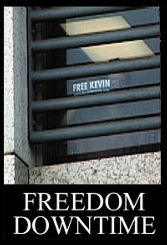 Freedom Downtime movie poster