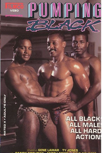 Pumping Black movie poster