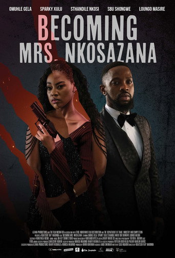 Becoming Mrs. Nkosazana movie poster