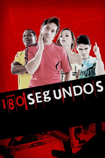 180 Seconds movie poster