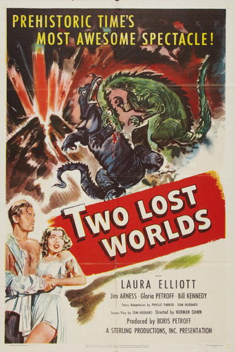 Two Lost Worlds movie poster