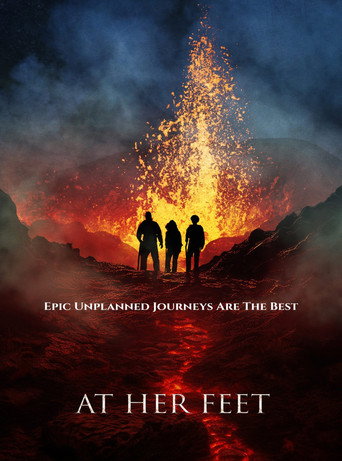 At Her Feet movie poster