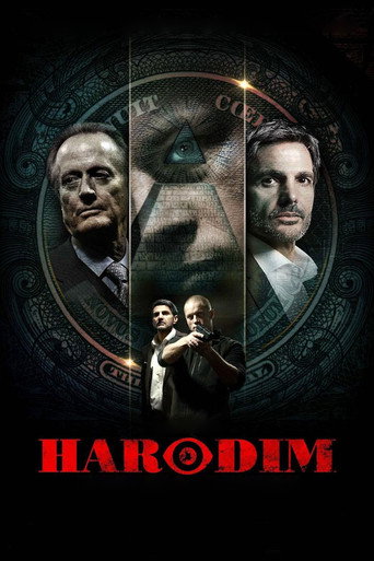Harodim movie poster