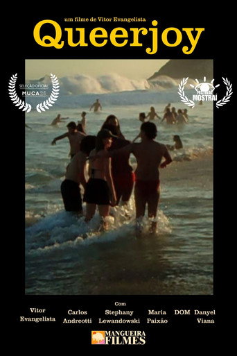 Queerjoy movie poster