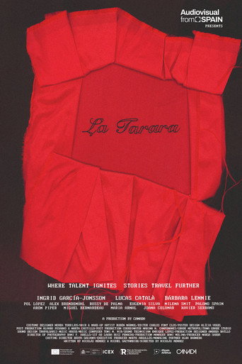 La Tarara movie poster