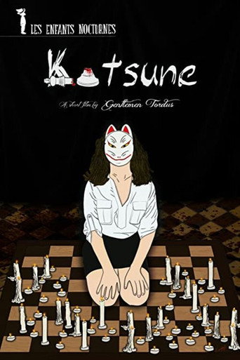 Kitsune movie poster