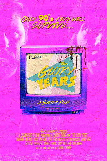 The Glory Years movie poster