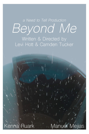Beyond Me movie poster