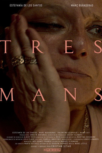 Tres Mans movie poster