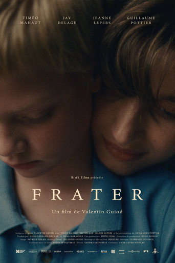 Frater movie poster