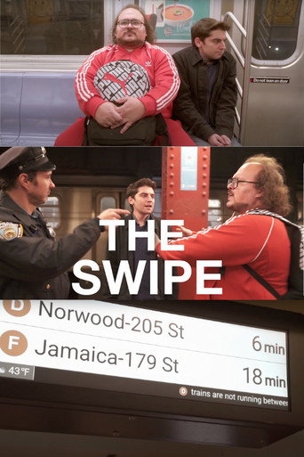 The Swipe movie poster