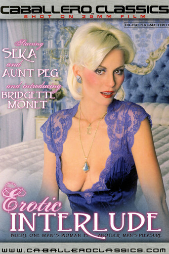 Erotic Interlude movie poster