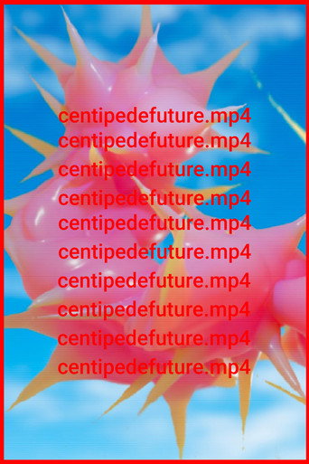 centipedefuture.mp4 movie poster