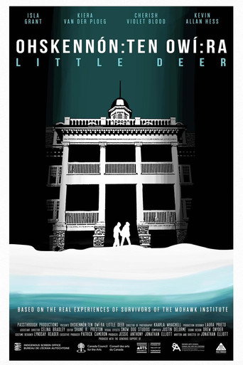 Little Deer movie poster