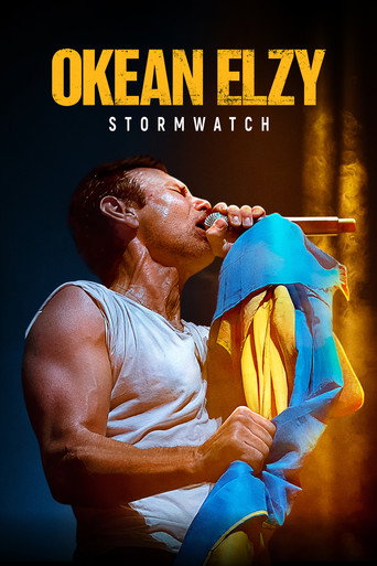 Okean Elzy: Stormwatch movie poster