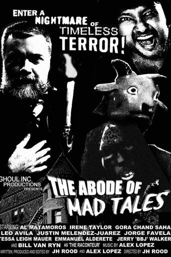 The Abode of Mad Tales movie poster