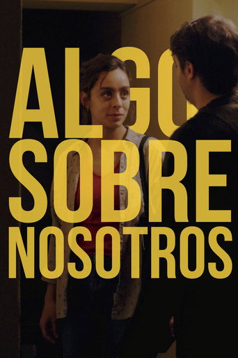 Something About Us movie poster