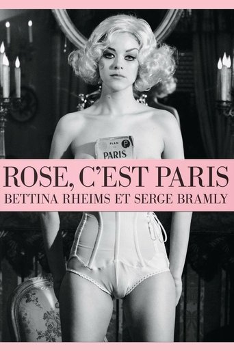 Rose, c'est Paris movie poster