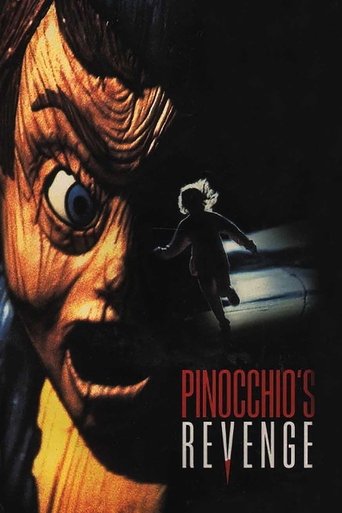Pinocchio's Revenge movie poster