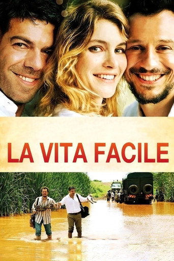 La vita facile movie poster