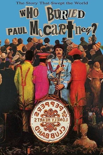 Who Buried Paul McCartney? movie poster