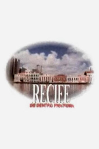 Recife de Dentro pra Fora movie poster