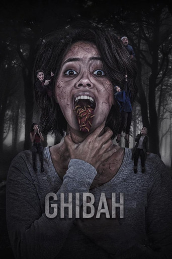 Ghibah movie poster