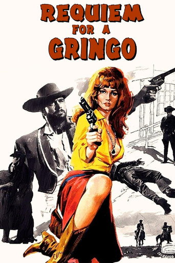 Requiem for a Gringo movie poster
