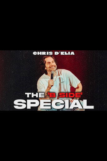 Chris D'Elia: The 'B Side' Special movie poster