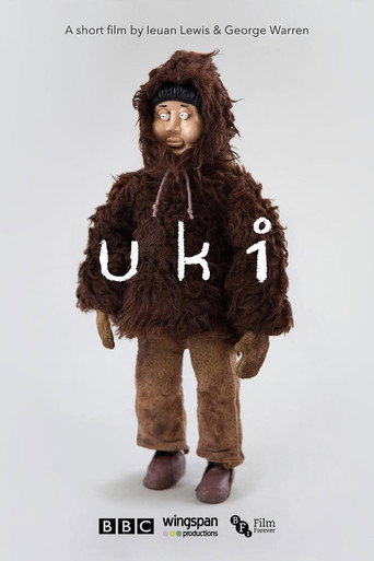 Uki movie poster