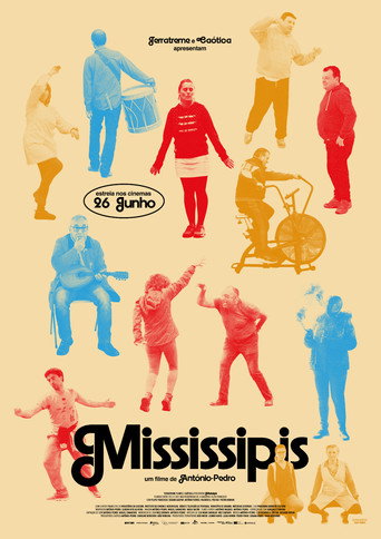 Mississipis movie poster