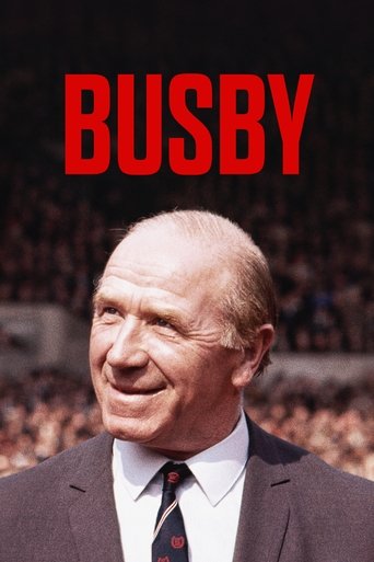 Busby movie poster