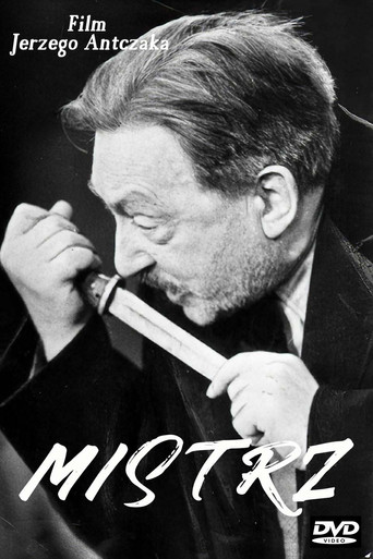 Master movie poster