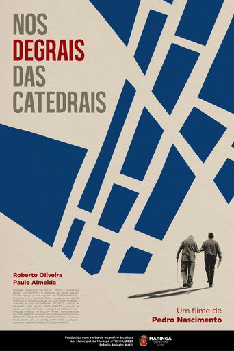 Nos Degrais das Catedrais movie poster