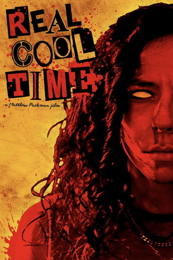 Real Cool Time movie poster