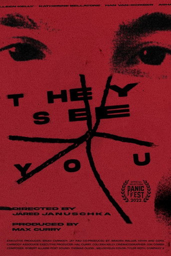 They See You movie poster