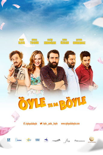 Öyle ya da Böyle movie poster