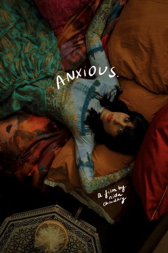 Anxious. movie poster
